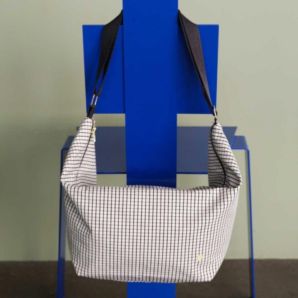 Sac en coton Bio Demi-Lune