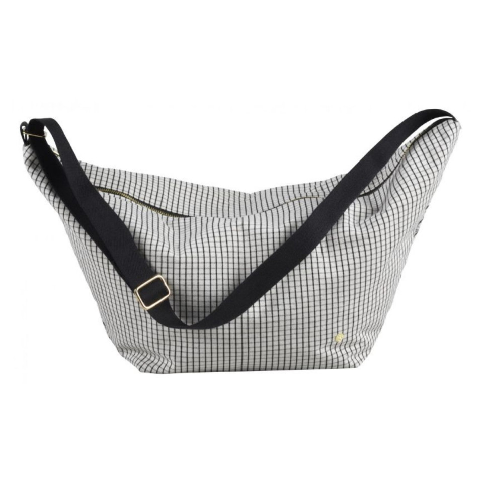 Sac en coton Bio Demi-Lune
