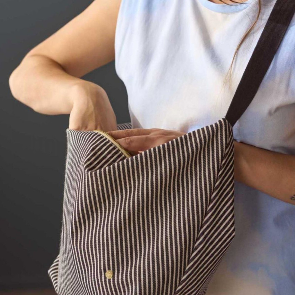 Sac en coton Bio Demi-Lune