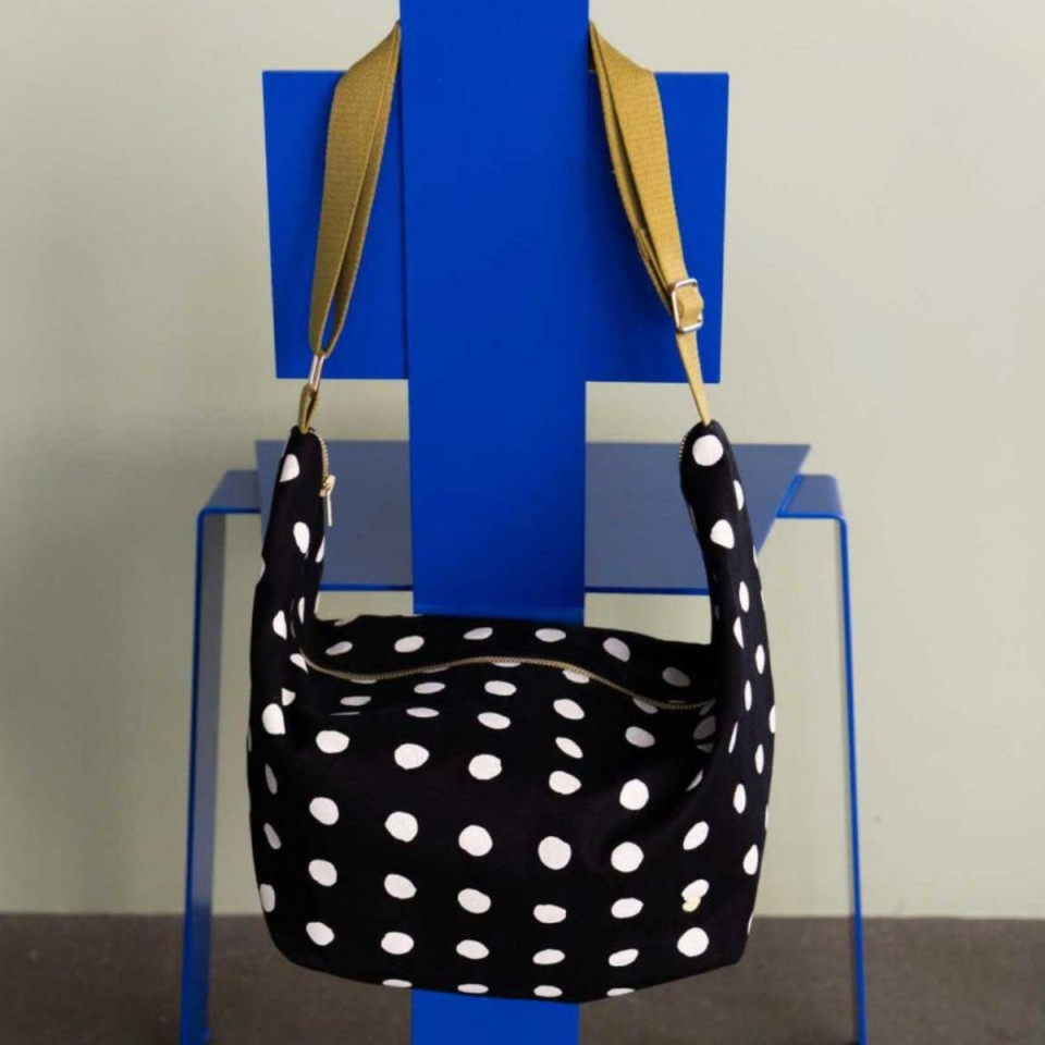 Sac en coton Bio Demi-Lune