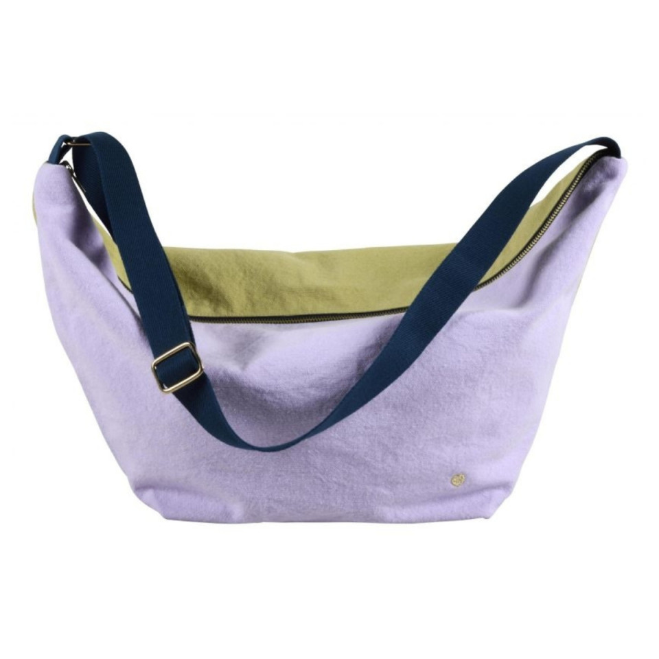 Sac en coton Bio Demi-Lune