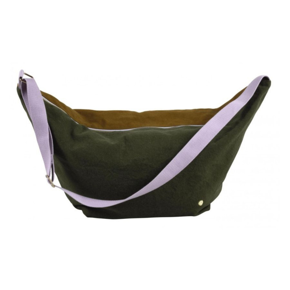 Sac en coton Bio Demi-Lune