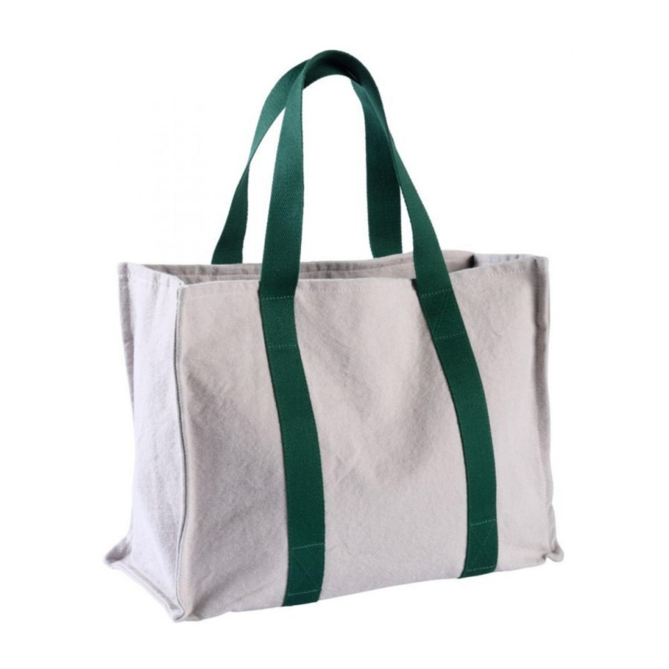 Sac en coton Bio Daily Couleur:Poivre Rose La Cerise sur le Gâteau