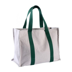 Sac en coton Bio Daily Couleur:Poivre Rose La Cerise sur le Gâteau