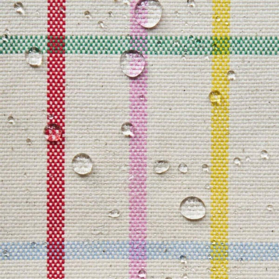 Sac en coton Bio Daily Couleur:Multicolore La Cerise sur le Gâteau