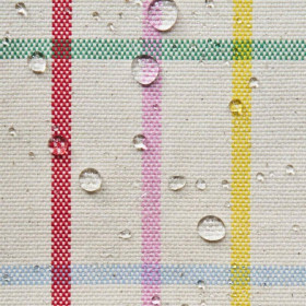 Sac en coton Bio Daily Couleur:Multicolore La Cerise sur le Gâteau