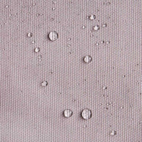 Sac en coton Bio Daily Couleur:Poivre Rose La Cerise sur le Gâteau