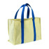 Sac en coton Bio Daily Couleur:Sunshine La Cerise sur le Gâteau