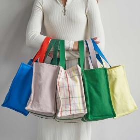 Sac en coton Bio Daily  La Cerise sur le Gâteau