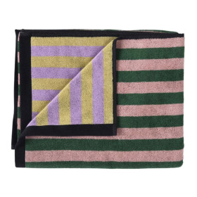 Serviette de Bain en Coton BIO CHARLY