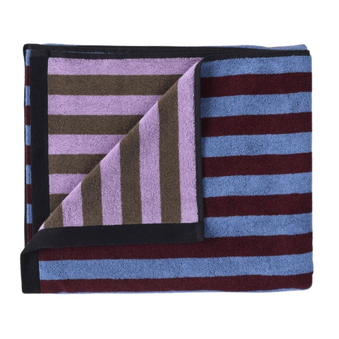 Serviette de toilette CHARLY – La Cerise sur le Gâteau﻿ | Impression Lin