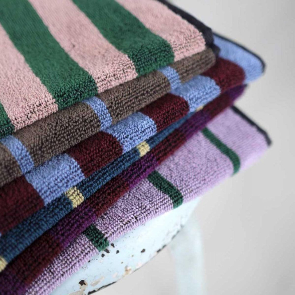 Serviette de Bain en Coton BIO CHARLY