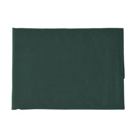 Drap Plat Percale de Coton BIO CELESTE