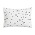 Taie d'oreiller en Coton BIO ODETTE