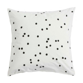Taie d'oreiller en Coton BIO ODETTE