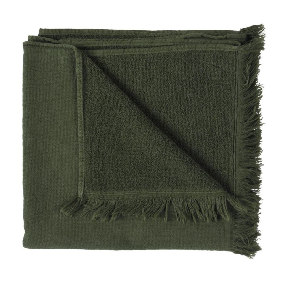Serviette de Bain en Coton BIO LUNA