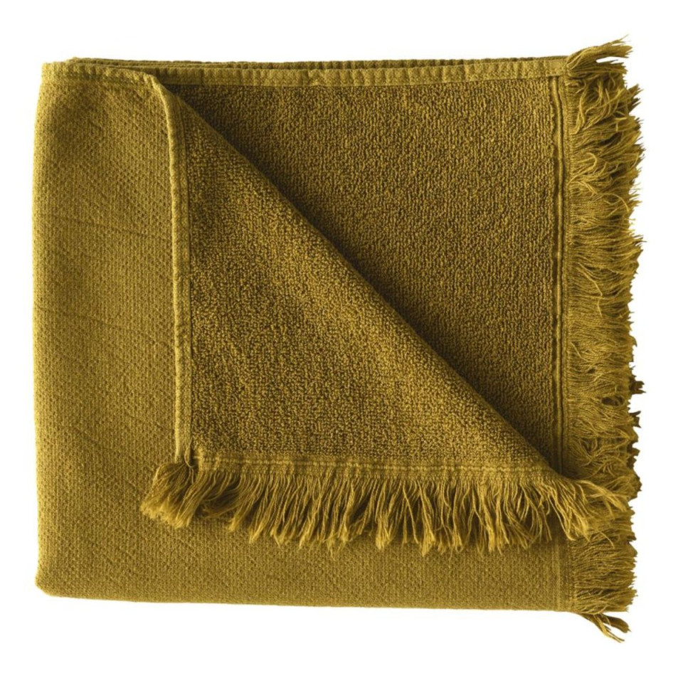 Serviette de Bain en Coton BIO LUNA