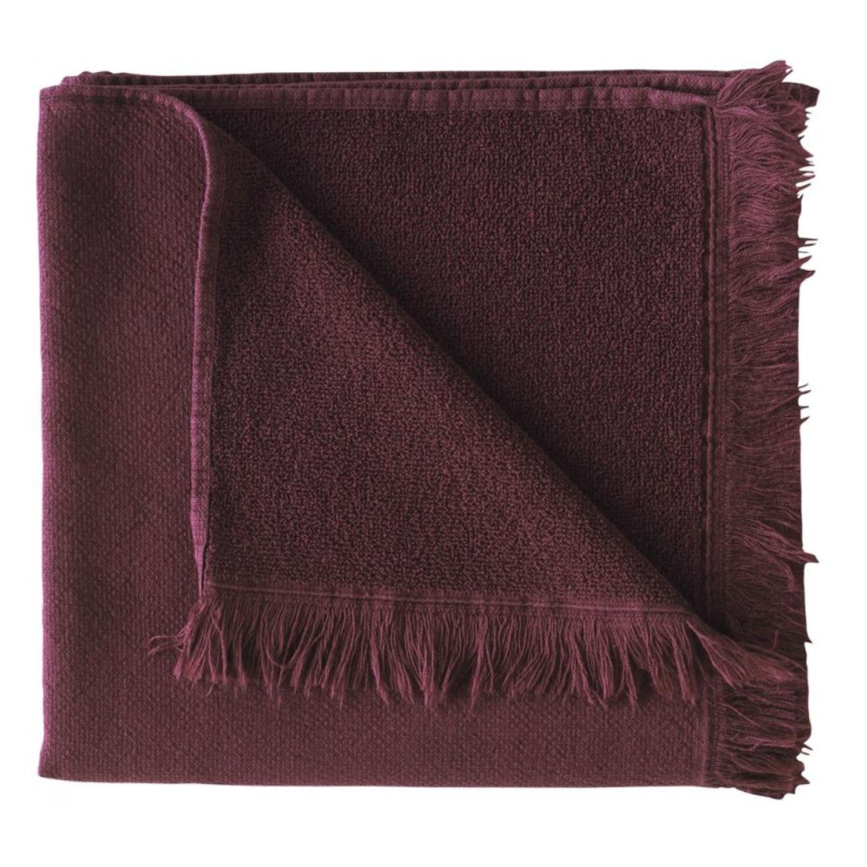 Serviette de Bain en Coton BIO LUNA