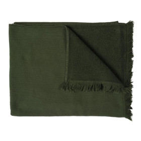 Serviette de Bain en Coton BIO LUNA