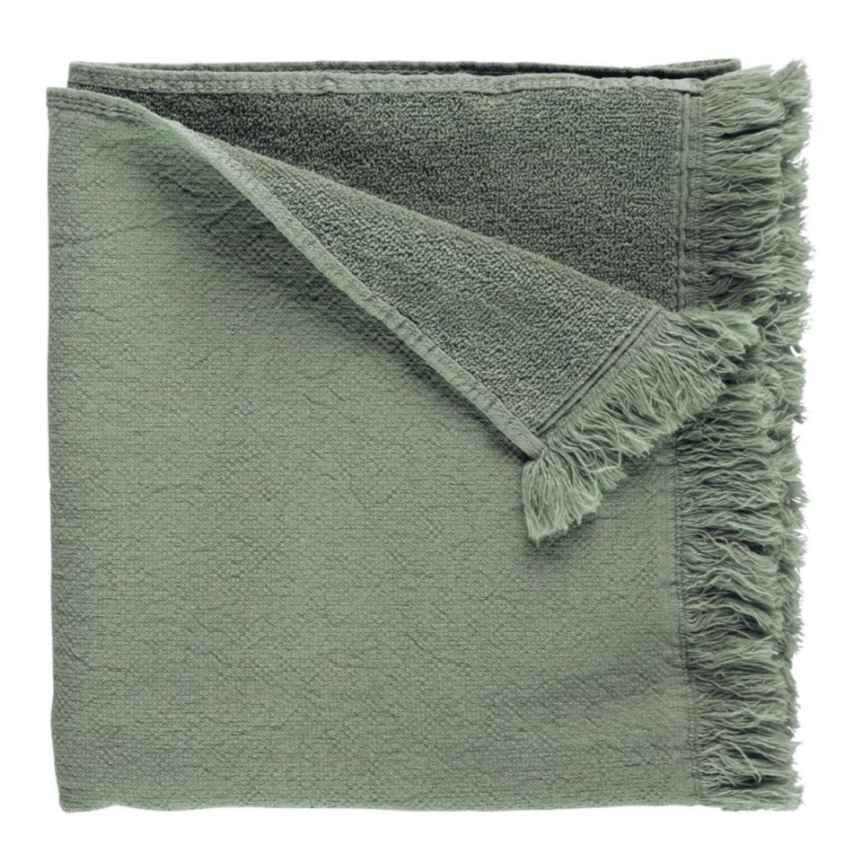 Serviette de Bain en Coton BIO LUNA