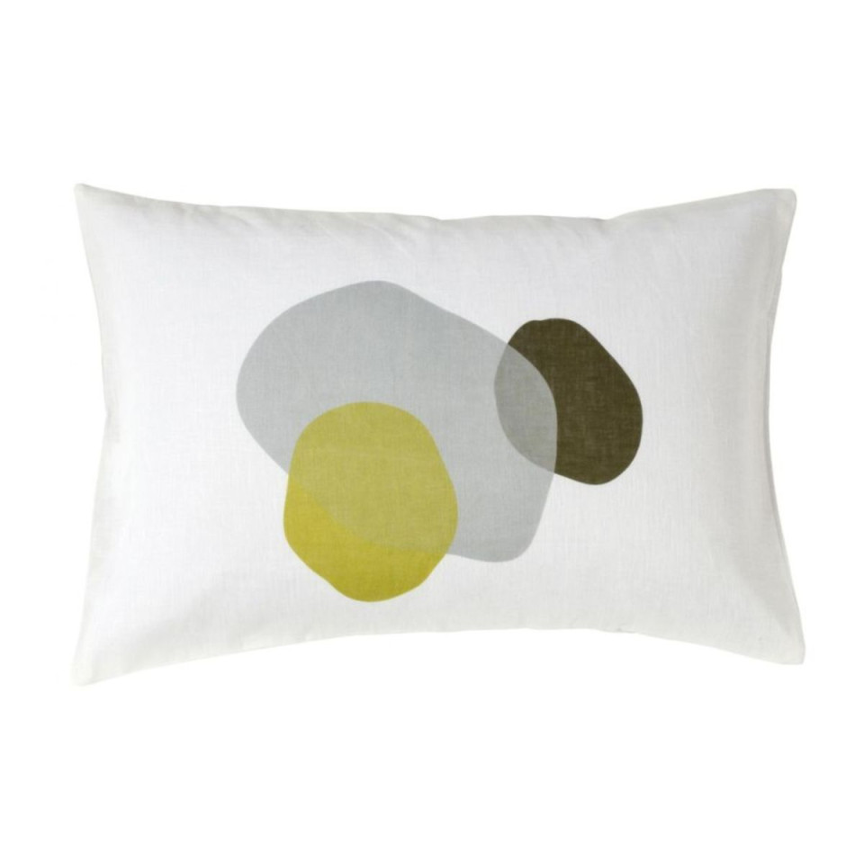Housse de coussin Lin PIA