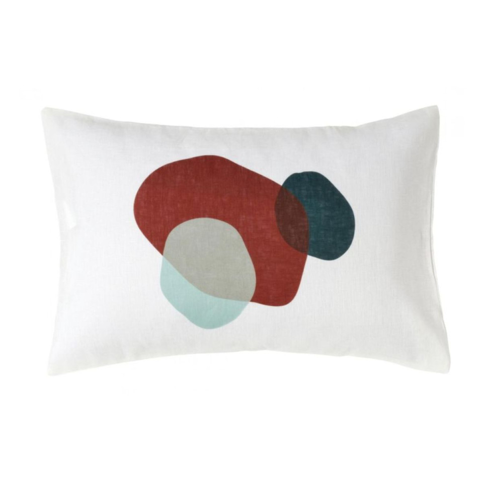 Housse de coussin Lin PIA