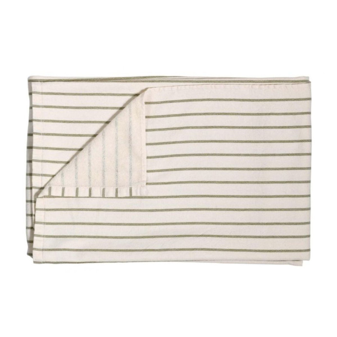 Maxi Drap de bain en Coton BIO MARINA