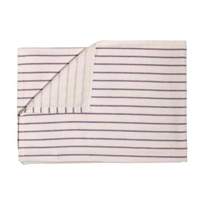 Drap de bain MARINA – La Cerise sur le Gâteau﻿ | Impression Lin