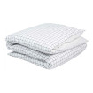 Housse de couette en Coton BIO OSCAR
