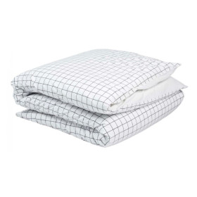 Housse de couette en Coton BIO OSCAR