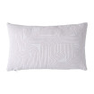 Coussin en Coton tissé KIKO