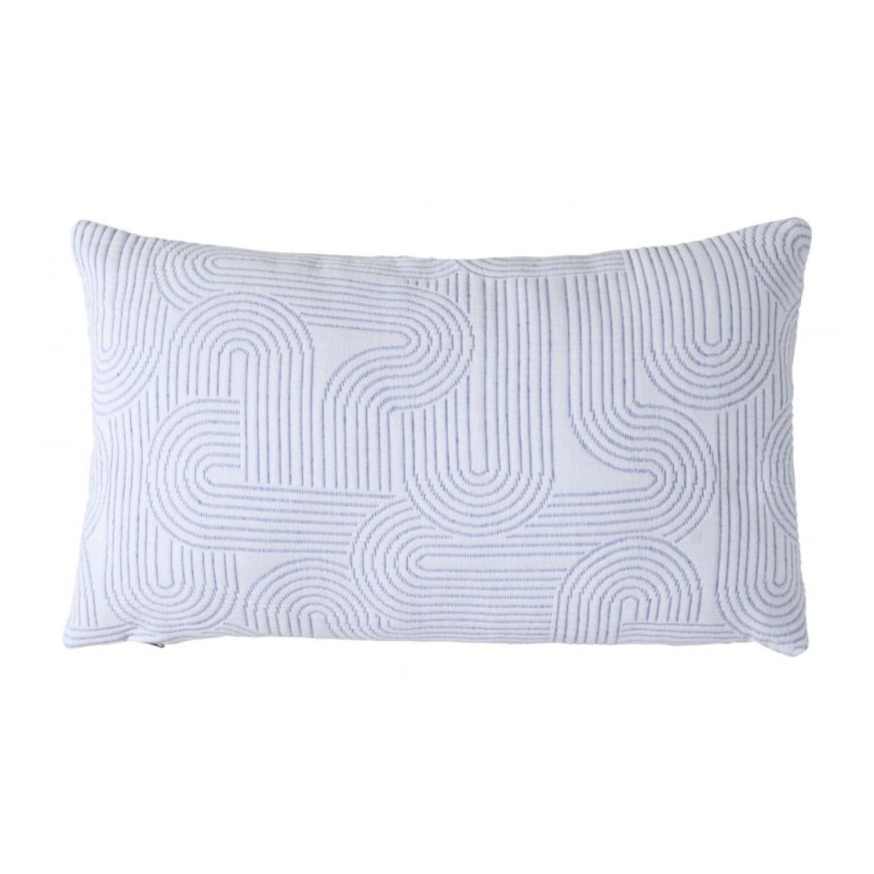 Coussin en Coton tissé KIKO