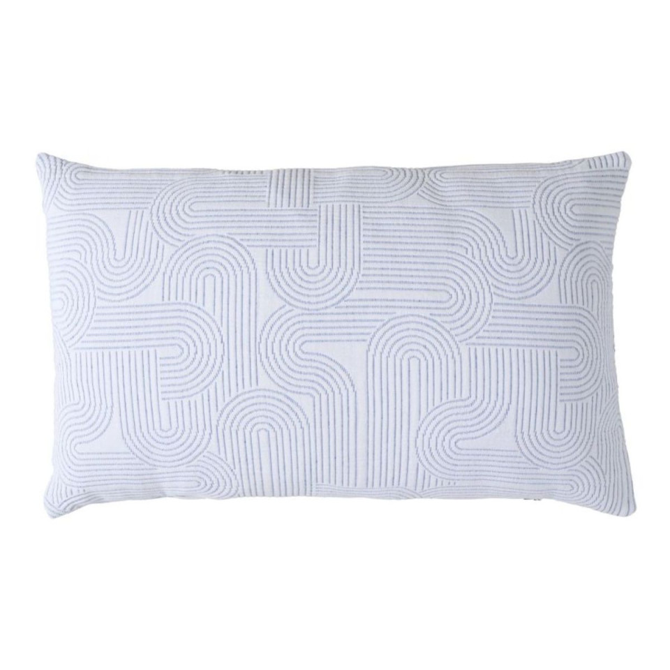 Coussin en Coton tissé KIKO
