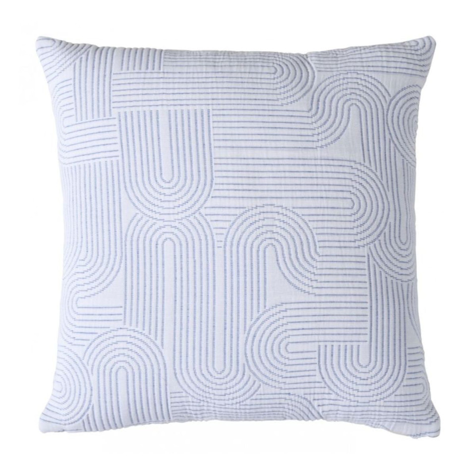 Coussin en Coton tissé KIKO