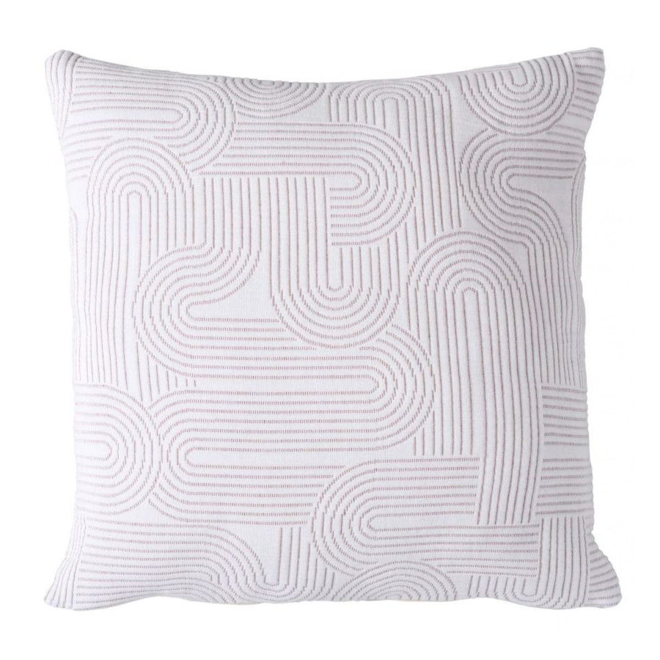 Coussin en Coton tissé KIKO