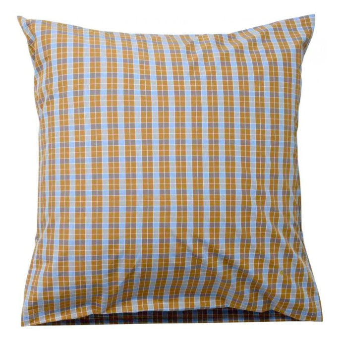 Taie d'oreiller en percale de coton – La Cerise sur le Gâteau﻿ | Impression Lin
