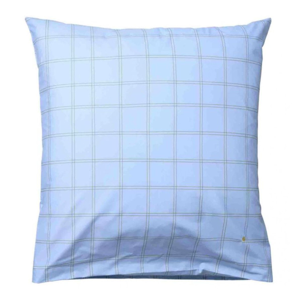 Taie d'oreiller Percale de Coton