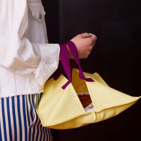 Sac à Tarte en Coton BIO IONA