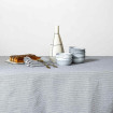 Nappe en coton BIO Rayures ou Carreaux