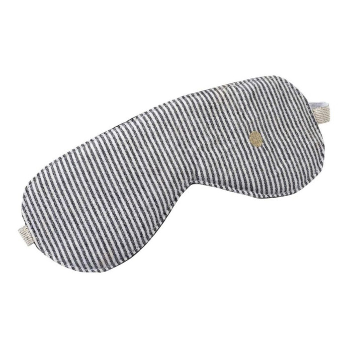 Masque de nuit en Coton Bio avec Motifs