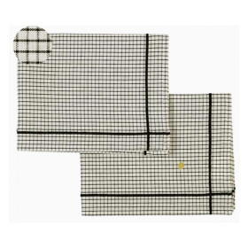 Lot 2 sets de table en Coton BIO