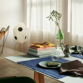 Lot 2 sets de table en Coton BIO