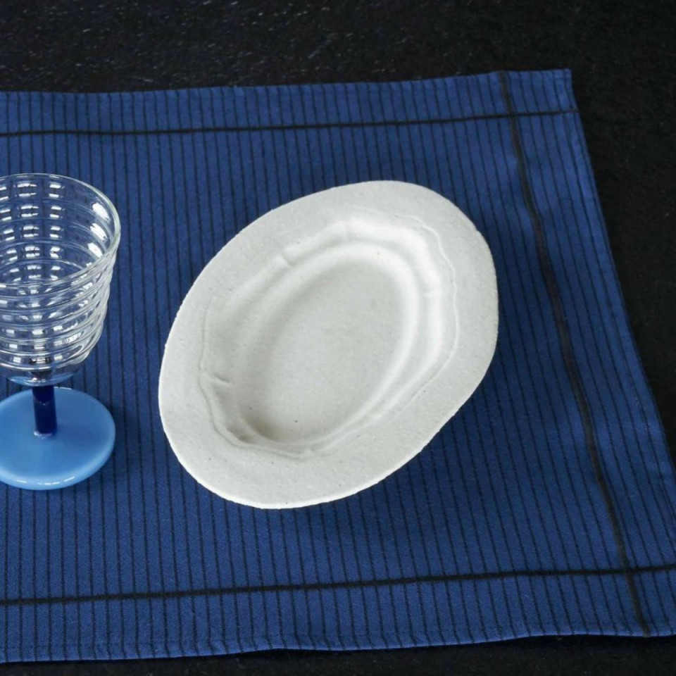 Lot 2 sets de table en Coton BIO