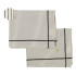 Lot 2 sets de table en Coton BIO