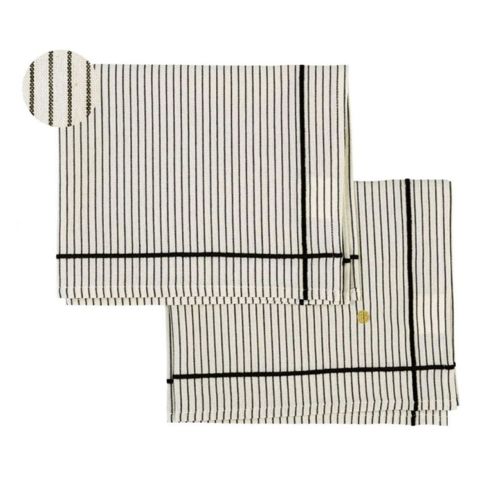 Lot 2 sets de table – La Cerise sur le Gâteau﻿ | Impression Lin