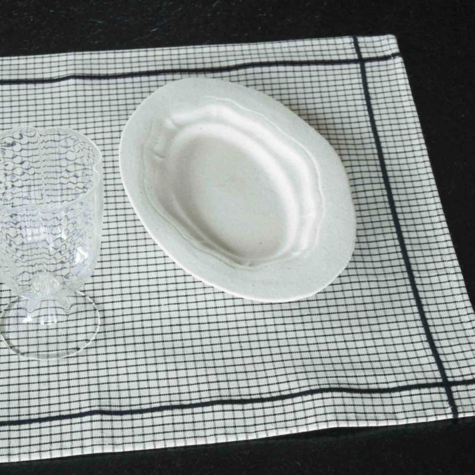 Lot 2 sets de table en Coton BIO