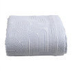 Jeté de lit en Coton tissé KIKO