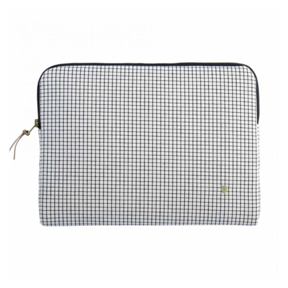 Housse ordinateur en Coton Bio