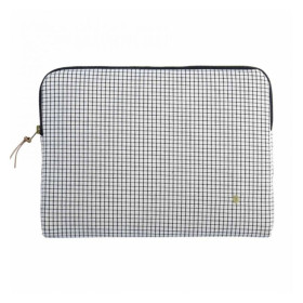 Housse ordinateur en Coton Bio