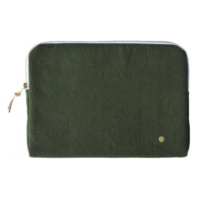 Housse ordinateur en Coton Bio
